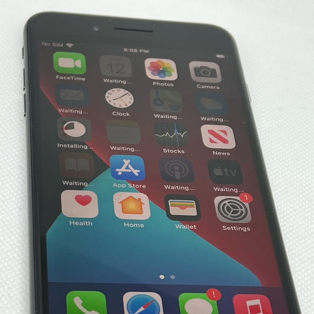 Apple iPhone 8 Plus